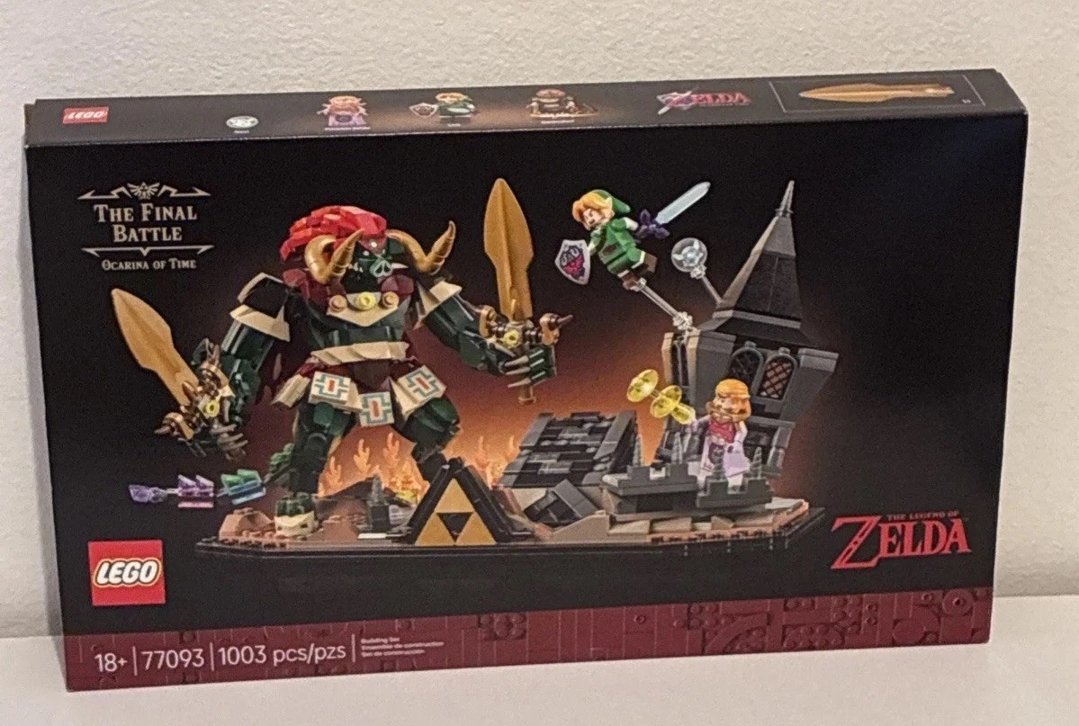 Las mejores ofertas en LEGO Legend of Zelda | eBay