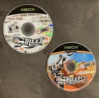 NFL Street and NFL Street 2 (Original Xbox) - Discs Only