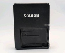 Canon LC-E5 Battery Wall Charger Plug In OEM Genuine - Built in Plug