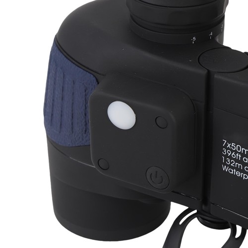 Marine Binoculars Portable Water Proof Marine Binoculars Non Slip Rubber Coating - Picture 11 of 24