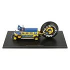 1/43 AutoCult 1929 Buick Goodyear Airwheel Promotional Bus 10012 NIB