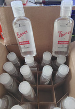 Lot Of 16 Case Young Living Thieves Hand Sanitizer Peppermint New Old Stock