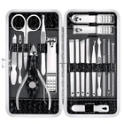 Nail Clippers Set Fingernail and Toenail Clipper  Men's Accessories