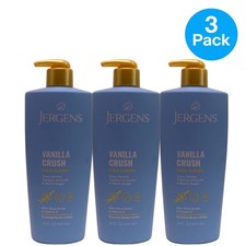 Jergens Vanilla Crush Shea Body Lotion 14 oz ...
