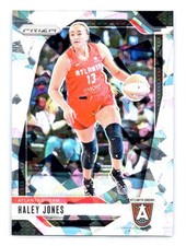 Haley Jones 2024 Panini Prizm WNBA #2 Silver Ice Prizm