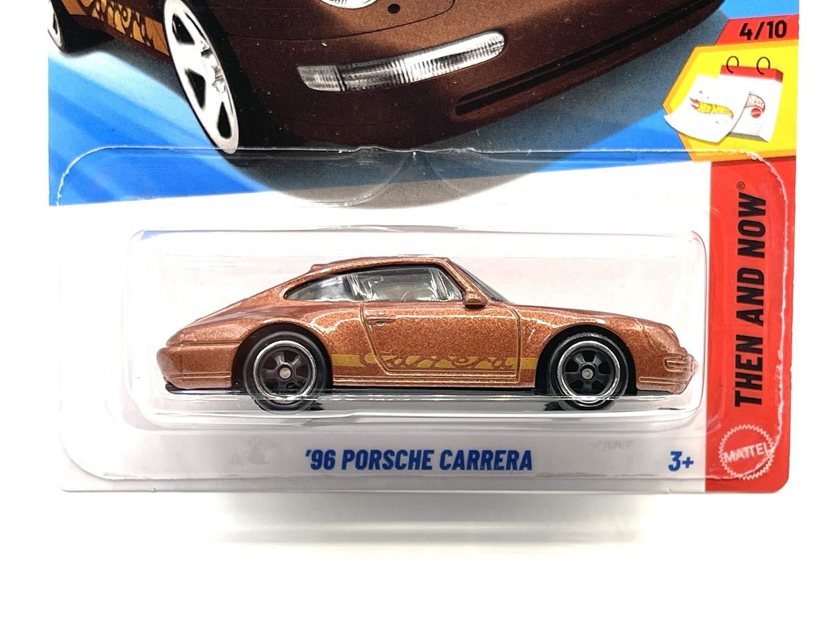 2026 Hot Wheels '96 Porsche Carrera (bronze) #98 SUPER CUSTOM