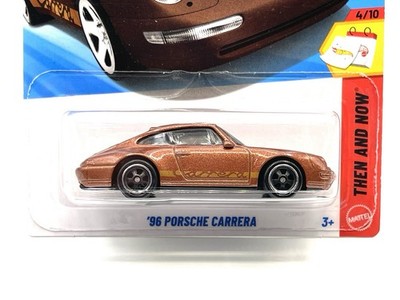 2026 Hot Wheels '96 Porsche Carrera (bronze) #98 SUPER CUSTOM