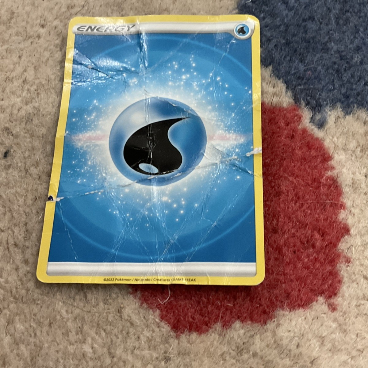 water energy pokemon card value 2022 - 107/114 (Play! Pokemon) - League & Championship Cards Common/(2022 Unnumbered) Card Type / HP / Stage Pokmon TCG Water Energy Basic