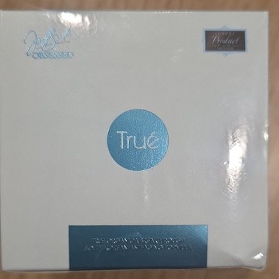 True Organica Firming Face & Eye Cream Vitamin C Peptides Paraben-Free 50ml