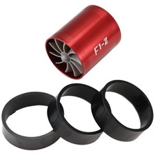 Turbine Turbo Air Intake Gas Saver Fan For Car H9l16164 Turbine Turbo Air Intake Gas Saver Fan For Car H9l16164