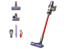 Aspirador escoba - Dyson V15? Origin Detect, Potencia succión 200 AW, 60 min