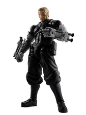 S.H.Figuarts KAIJU No. 8 Isao Shinomiya Action Figure H 6.7 inch Bandai