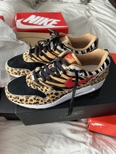 Nike Air Max 1, Atmos Animal Pack 2.0, 2018, UK 11, Brand New In Box.