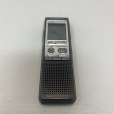 Sony ICD-P520 Handheld Digital Recorder - Tested