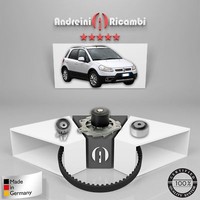 Set Vertrieb+Wasserpumpe Xfiat Sedici 2.0 D 99KW 135CV 2013->