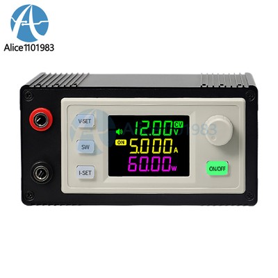 SK60X /SK120X CNC Buck-Boost DC Adjustable Voltage Regulator Power Supply Module