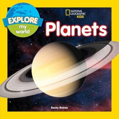Explore My World Planets by 