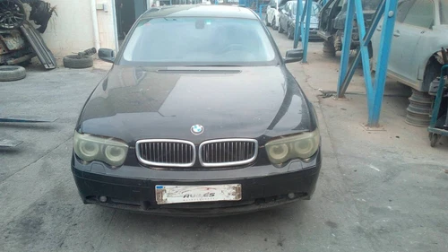 6942487 Commutatore Avviamento per BMW SERIE 7 (E65/E66) 745i 2005 3424657 - Foto 8 di 18