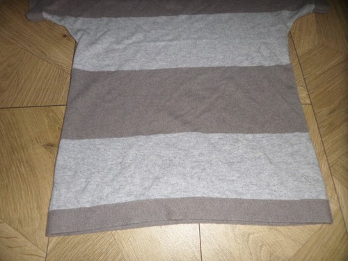 White T.Pullover.Markenpullover.Pullunder.Gr.L.Kaschmir.Cashmere. - Bild 10 von 15