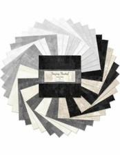 Staying Neutral By Wilmington Prints - 5 Karat Gems / Charm Pack