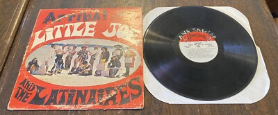 Vintage Vinyl/LP. Little Joe & Latinaires. Arriba! Norteño/Tejano/Bolero. READ!