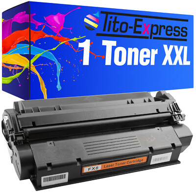 1x Toner PlatinumSerie für Canon FX-8 L 390 L 400 L 170 D 340 510 PC-D 320 PC-D 