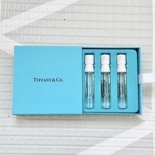 Tiffany & Co 3pc Set - EDP, Rose Gold EDP & Rose Gold Intense EDP Spray Sample