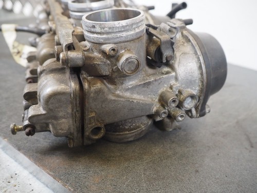 CARBURETOR SUZUKI GSX1100R M 1991 15401 - Bild 6 von 15