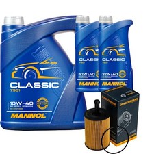 Filtre à huile Audi TT