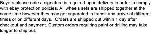 Set of four 19x8.5 +35 5x112 MFlow MFR4 Black Wheels 19" Rims Set CB 66.6 - Picture 8 of 8