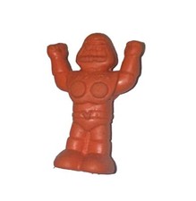 DIENER Rubber Space Raiders ERASER Figure Alien Vintage 70s 80s Soft