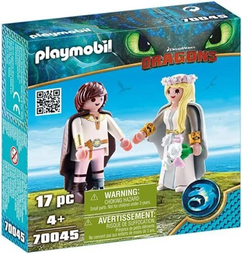 * Auswählen * PLAYMOBIL Dragons DreamWorks Drachen Drachenzähmen leicht gemacht - Bild 10 von 39