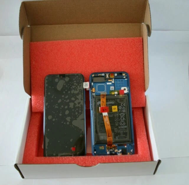 Blue Mobile Phone Parts for Huawei Huawei Honor 9