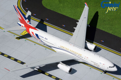 Gemini Jets 1/200 Airbus A330-200 MRTT Royal Air Force G2RAF919