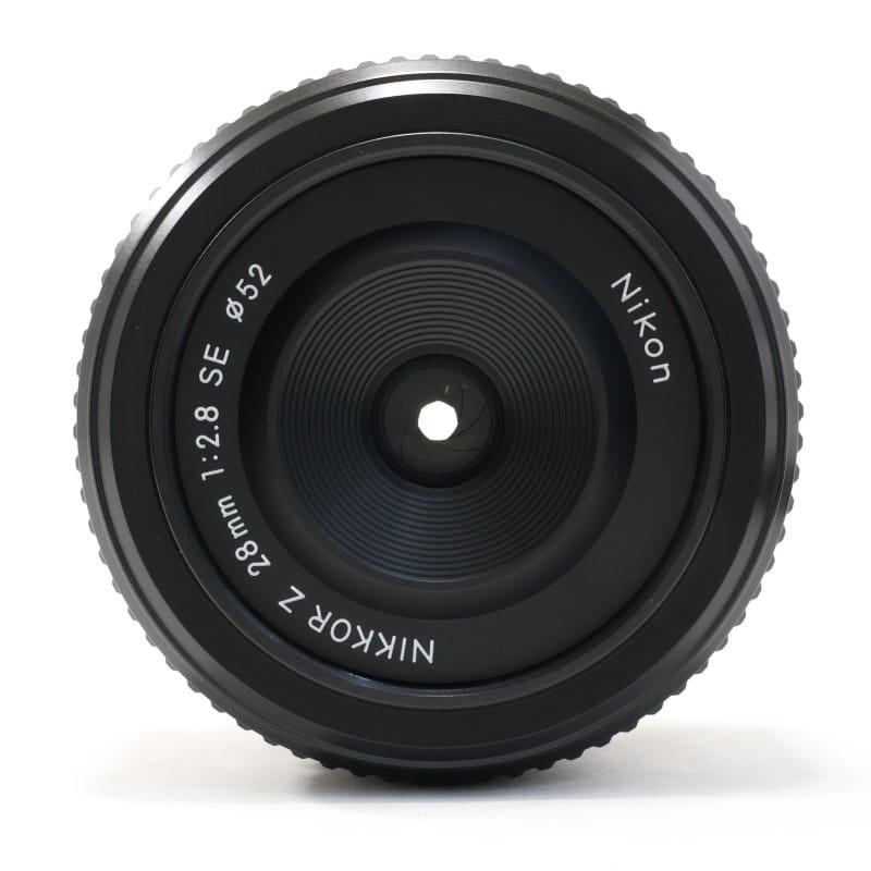 NIKKOR 28ミリレンズ Near Mint Nikon Nikkor Z 28mm F/2.8 SE Prime Wide Angle Lens For Z
