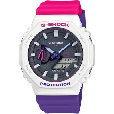 Casio G-Shock GA-2100THB-7AJF Throwback 1990s Carbon Core Guard Structure Japan