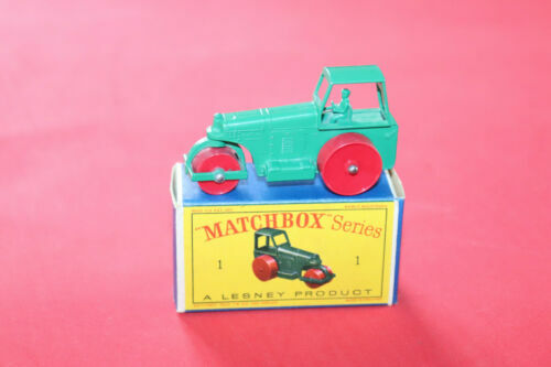 LESNEY MATCHBOX NO.30 8 Roue Grue Camion EUR 10,43 - FR