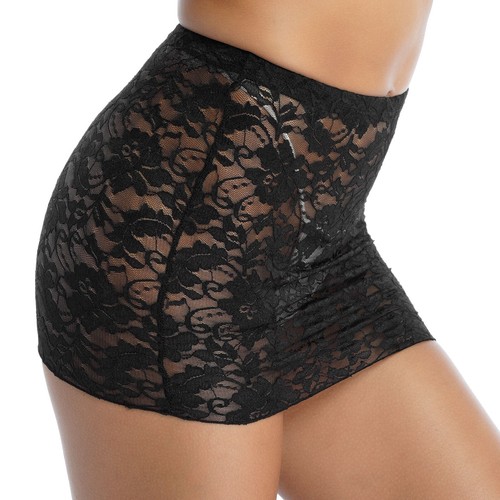 Women's Open Cup Bra Lace See Through Bralette Push up Lingerie Nightwear Top - Picture 39 of 40