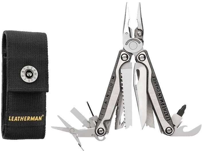 Borracha Leatherman multi-ferramenta para acampamento Multi-Tools