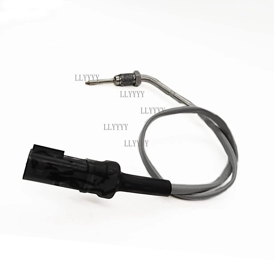 New Cummins Coolant Temperature Sensor 4384259 for Cummins ISX Engine Kenworth - Image 4 of 4