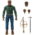 Universal Monsters Wolfman Deluxe 6 Inches Action Figure Fully Articulated