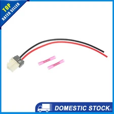 Pack of 1 for Kia Forte 2013-2018 Blower Motor Connector Plug Wire Harness