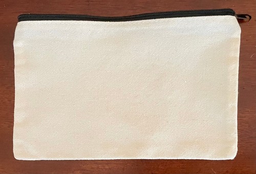 US Flag Themed Make-up Bag - Picture 2 of 7