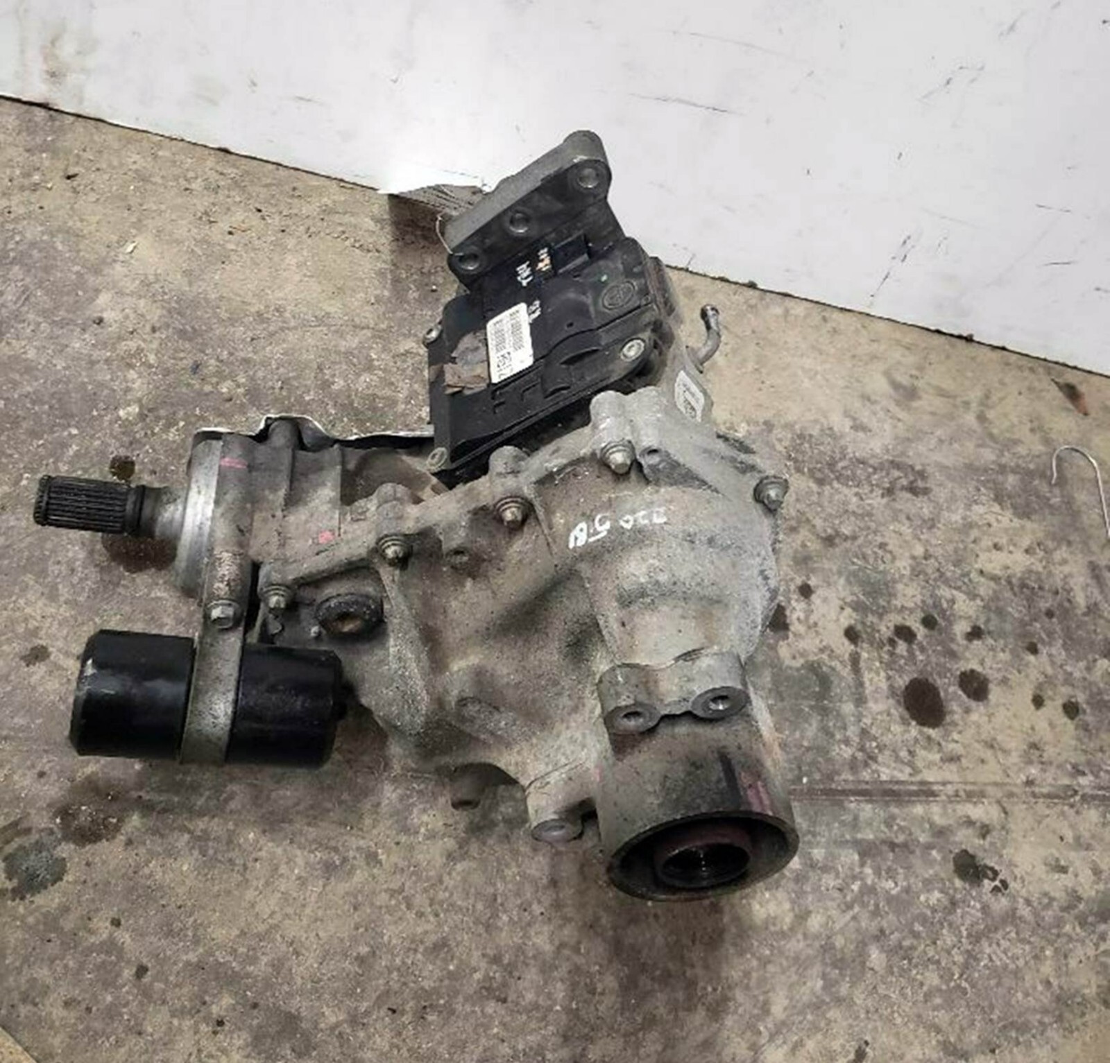 20142018 Jeep Cherokee Transfer Case Single Speed eBay