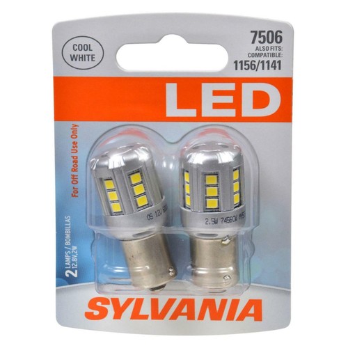 Bulbs 7506 White F06500 Fits 1991-1999 BMW 8-Series - Picture 7 of 7
