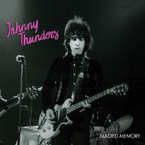 Johnny Thunders Madrid Memory (Vinyl LP)