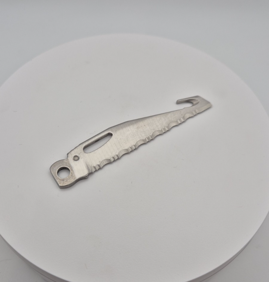 Leatherman Charge Plus Serrated Knife Hook