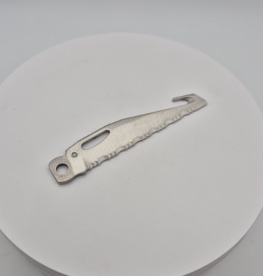 Leatherman Charge Plus - 420HC Serrated Knife with Hook - New Genuine Mod Part