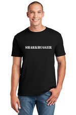 Shark Hugger T-shirt * XXX - LARGE  *