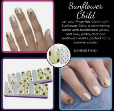 Color Street Nail Strips [L-Z] ~DESIGNS/PATTERNS/NAIL ART~ Buy MORE SAVE  MORE!!